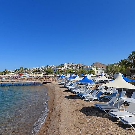 Eles Otel Akyarlar Exterior foto